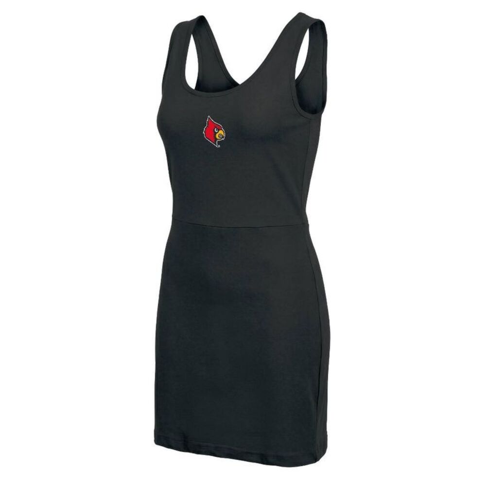 NCAA Louisville Cardinals Women's Dress - L